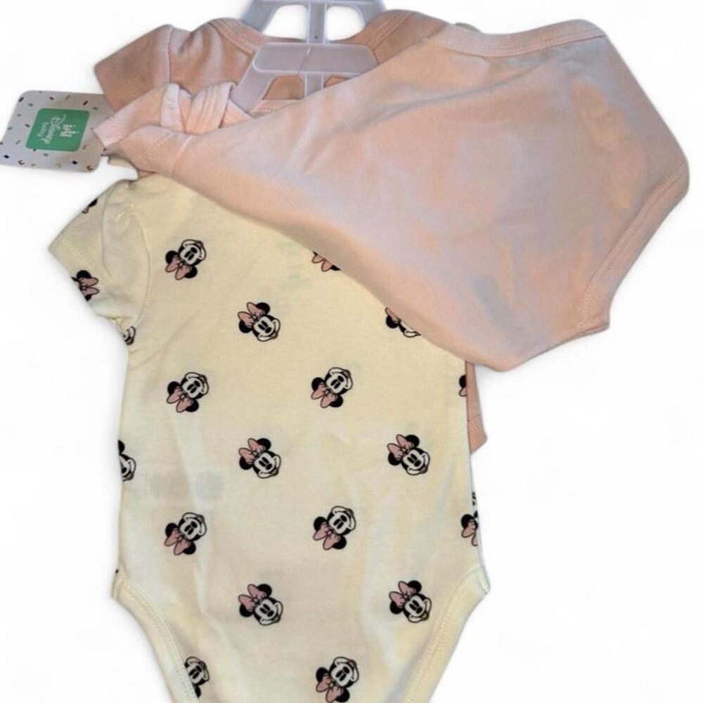 Disney Baby Onesies 3 Month - Picture 3 of 3